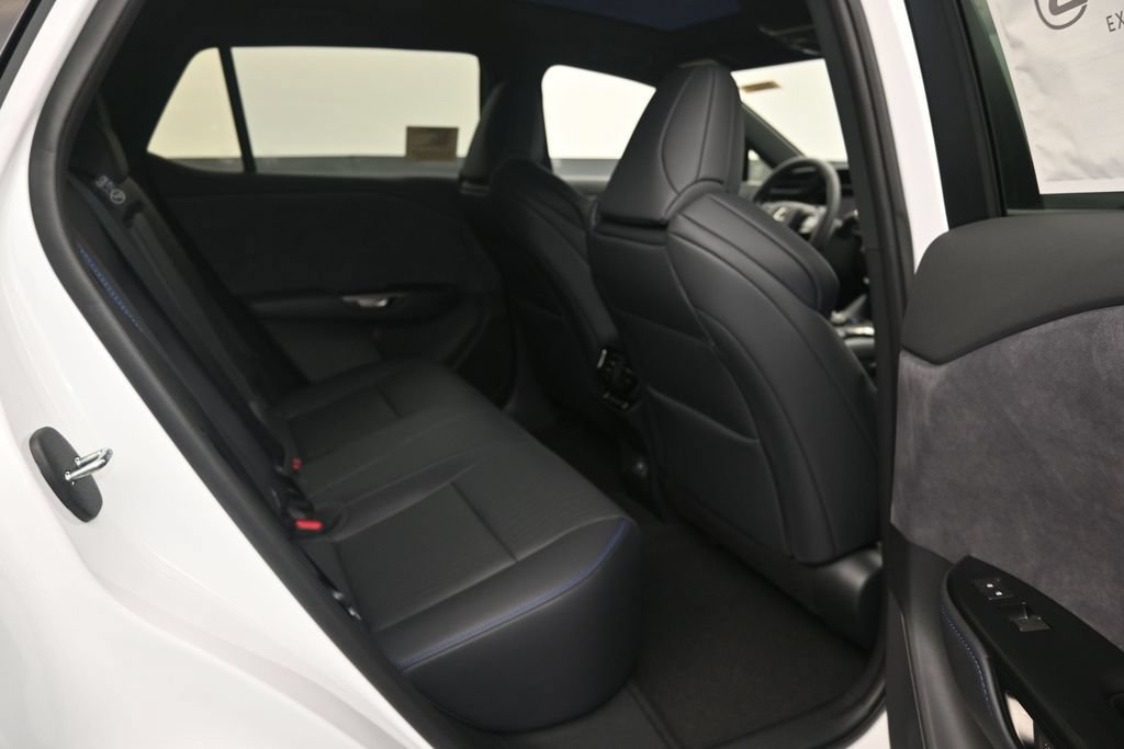 New 2026 Lexus RZ 450e AWD w/ Luxury Package image 11