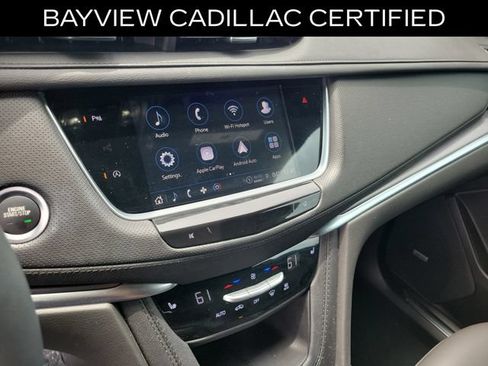 Certified 2024 Cadillac XT5 Luxury FWD image 35