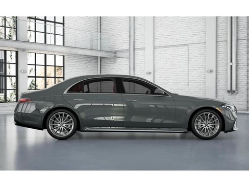New 2026 Mercedes-Benz S 580 4MATIC Sedan image 2