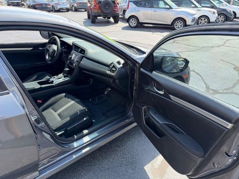 Used 2016 Honda Civic LX image 7