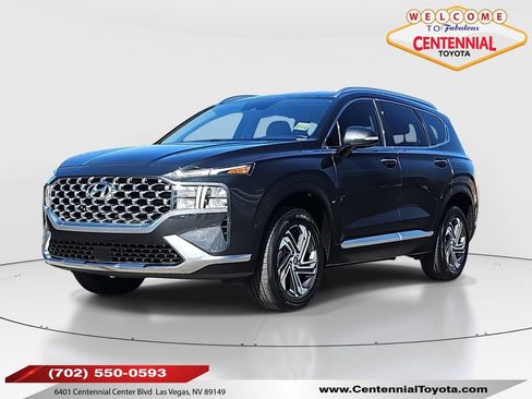 Used 2022 Hyundai Santa Fe SEL w/ Convenience Package AWD/4WD image 1