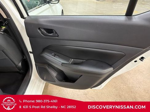 Certified 2025 Nissan Altima 2.5 SV AWD/4WD image 34