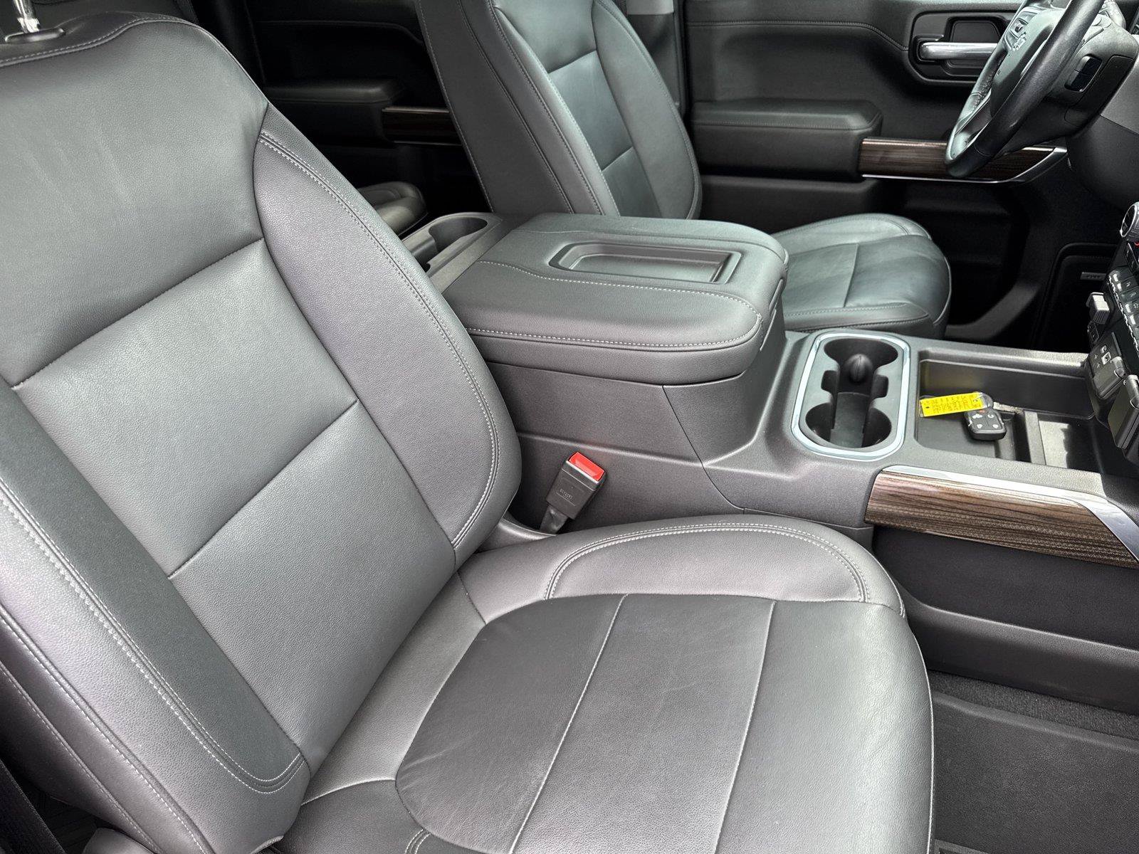 Used 2021 Chevrolet Silverado 1500 RST w/ All Star Edition Plus AWD/4WD image 36