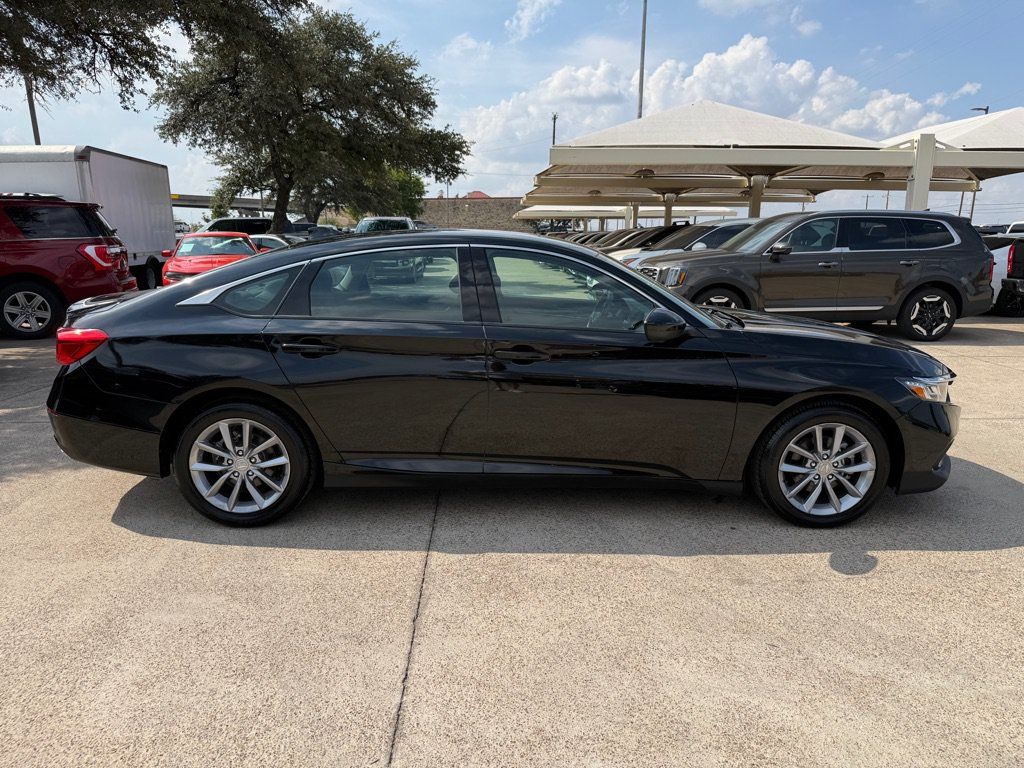 Used 2021 Honda Accord LX image 8