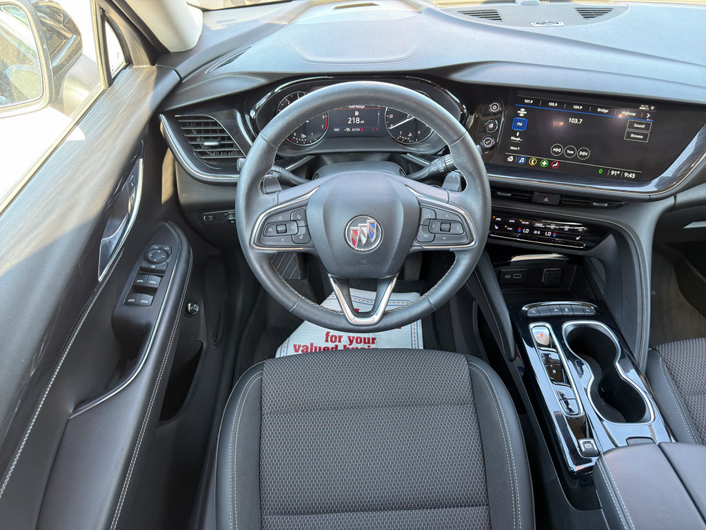 Used 2022 Buick Envision Preferred FWD image 25