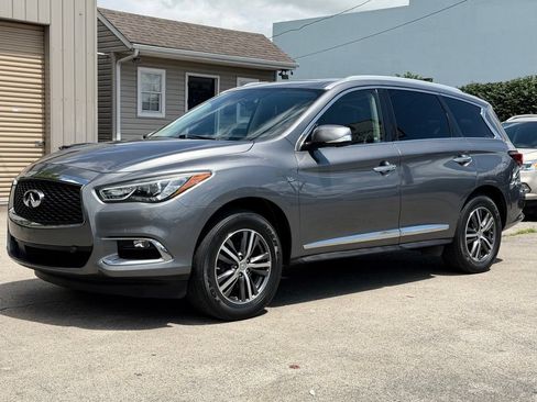 Used 2018 INFINITI QX60 Luxe w/ Premium Plus Package AWD/4WD image 8