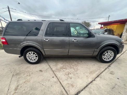Used 2014 Ford Expedition EL Limited w/ Equipment Group 301A image 4