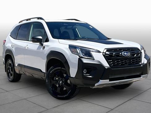 Used 2024 Subaru Forester Wilderness AWD/4WD image 3