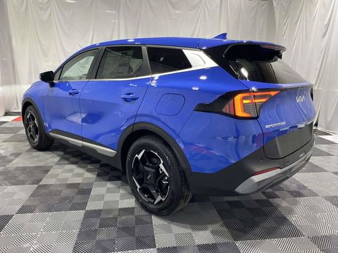 New 2026 Kia Sportage EX FWD image 3