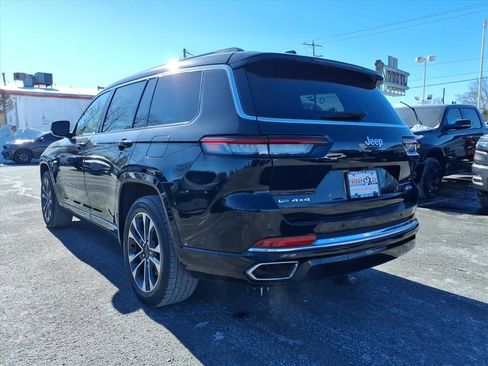 Used 2022 Jeep Grand Cherokee L Overland image 21