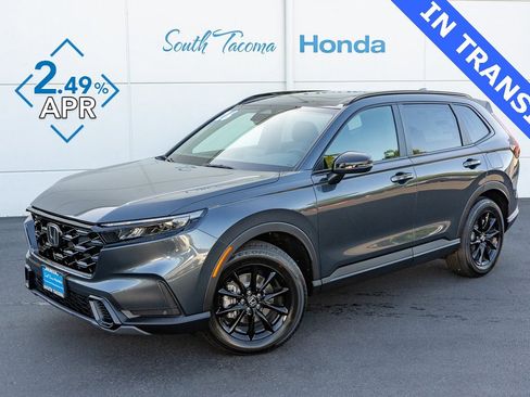 New 2026 Honda CR-V Sport-L image 1