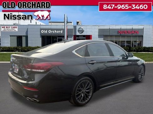 Used 2018 Genesis G80 3.3T Sport image 5