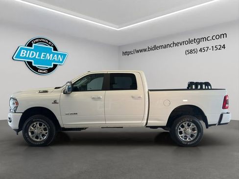Used 2024 RAM 2500 Laramie image 4