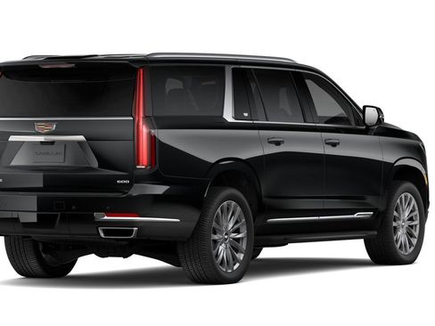 New 2026 Cadillac Escalade ESV 4WD image 2