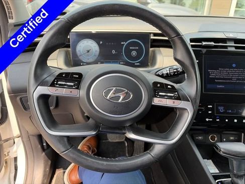 Certified 2023 Hyundai Tucson SEL w/ Convenience Package AWD/4WD image 8