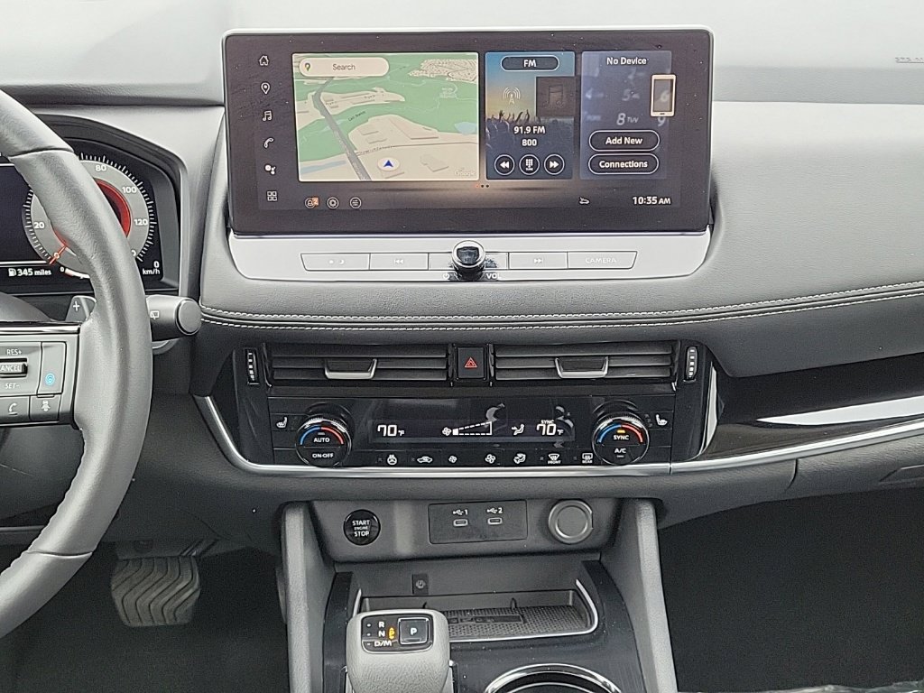 Certified 2024 Nissan Rogue SL AWD/4WD image 25