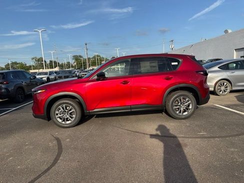 New 2026 MAZDA CX-5 Select AWD/4WD image 15