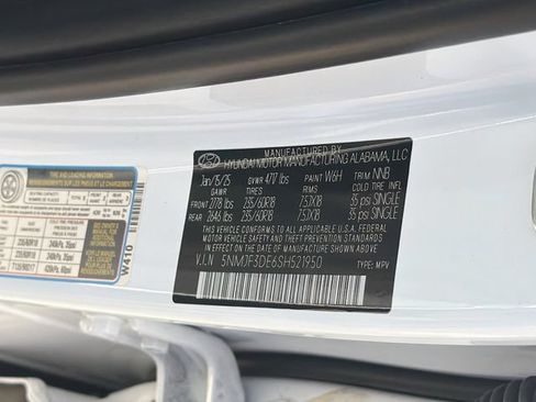 Certified 2025 Hyundai Tucson XRT FWD image 31