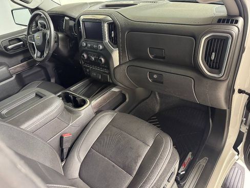 Used 2022 Chevrolet Silverado 1500 LTZ w/ LTZ Premium Texas Edition AWD/4WD image 21