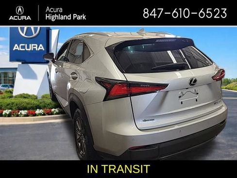 Used 2019 Lexus NX 300 FWD w/ Comfort Package image 2