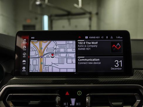 Used 2022 BMW X3 M M w/ Competition Package image 13