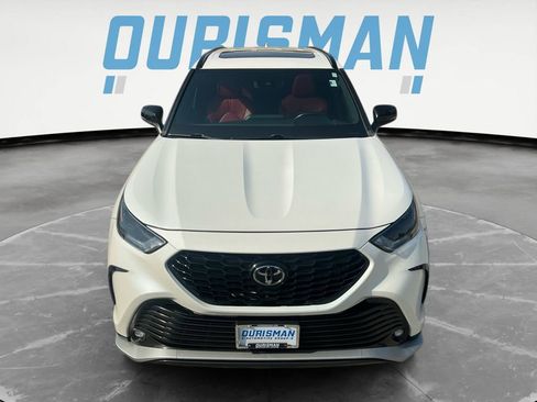 Used 2021 Toyota Highlander XSE image 9