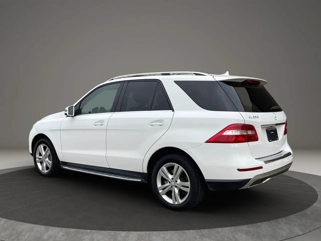 Used 2015 Mercedes-Benz ML 350 2WD image 5