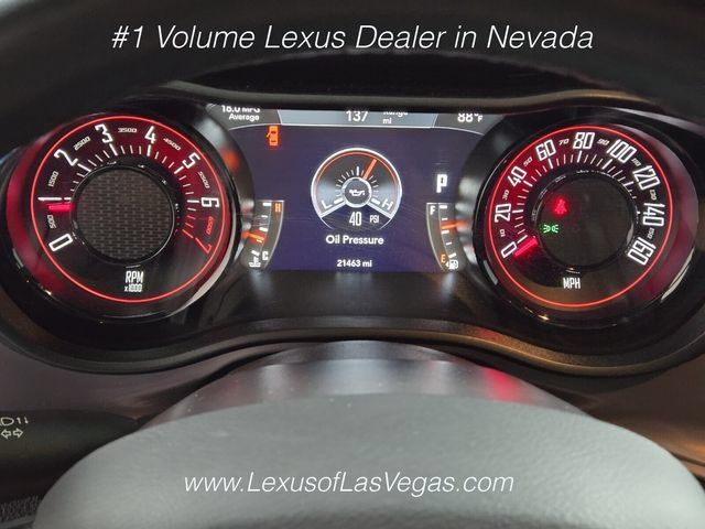Used 2023 Dodge Challenger SXT w/ Blacktop Package RWD image 29