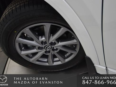 New 2025 MAZDA CX-5 AWD 2.5 S w/ Select Package image 31