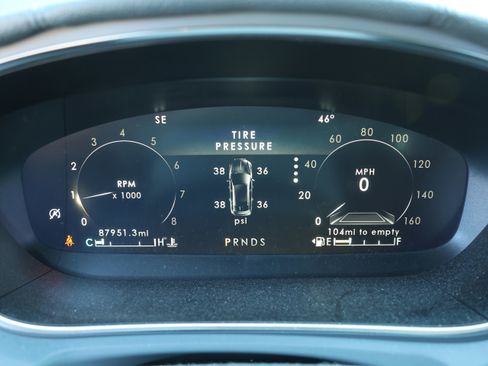 Used 2020 Lincoln Nautilus Reserve w/ Equipment Group 201A image 19