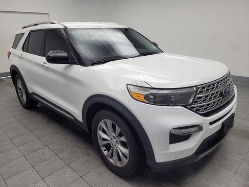 Used 2023 Ford Explorer Limited RWD image 13