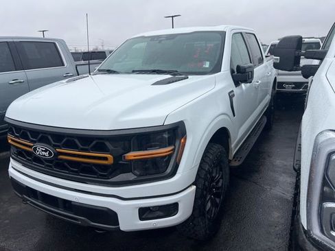 Used 2025 Ford F150 Tremor w/ Tow/Haul Package image 1