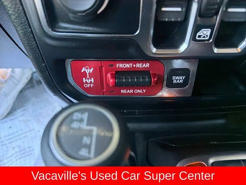 Used 2019 Jeep Wrangler Unlimited Rubicon AWD/4WD image 21