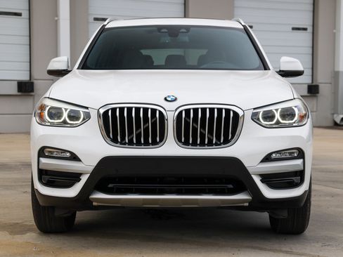 Used 2019 BMW X3 sDrive30i w/ Convenience Package RWD image 20