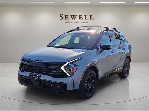 Used 2025 Kia Sportage X-Pro Prestige image 1