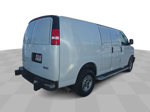 Used 2023 GMC Savana 2500 Work Van w/ Driver Convenience Package image 8