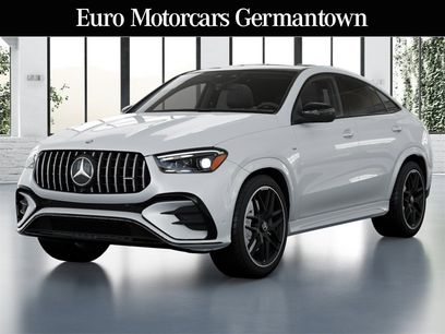 New 2026 Mercedes-Benz GLE 53 AMG 4MATIC Coupe