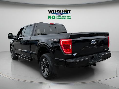 Used 2023 Ford F150 XLT w/ Equipment Group 302A High AWD/4WD image 31
