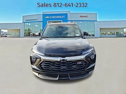 New 2026 Chevrolet TrailBlazer RS