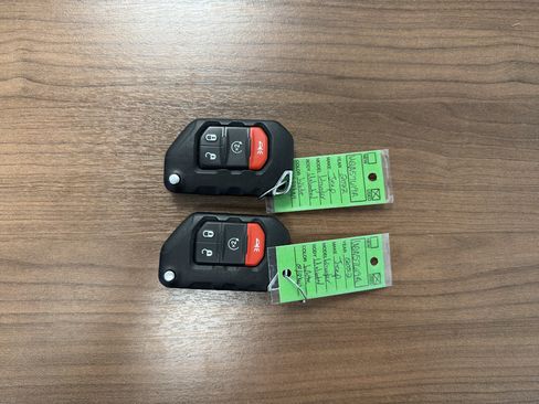 Used 2022 Jeep Wrangler Unlimited Sport AWD/4WD image 29