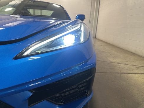 Used 2024 Chevrolet Corvette Stingray Preferred Conv w/ Z51 Performance Package image 47