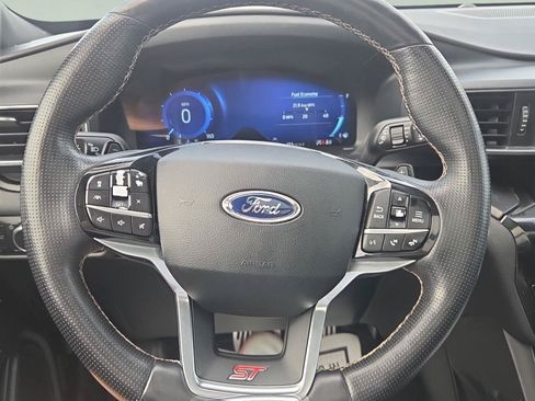 Used 2021 Ford Explorer ST w/ Equipment Group 401A AWD/4WD image 10
