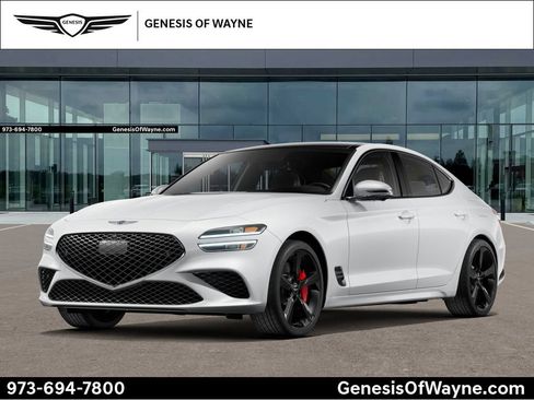 New 2026 Genesis G70 3.3T Sport Prestige AWD/4WD image 1