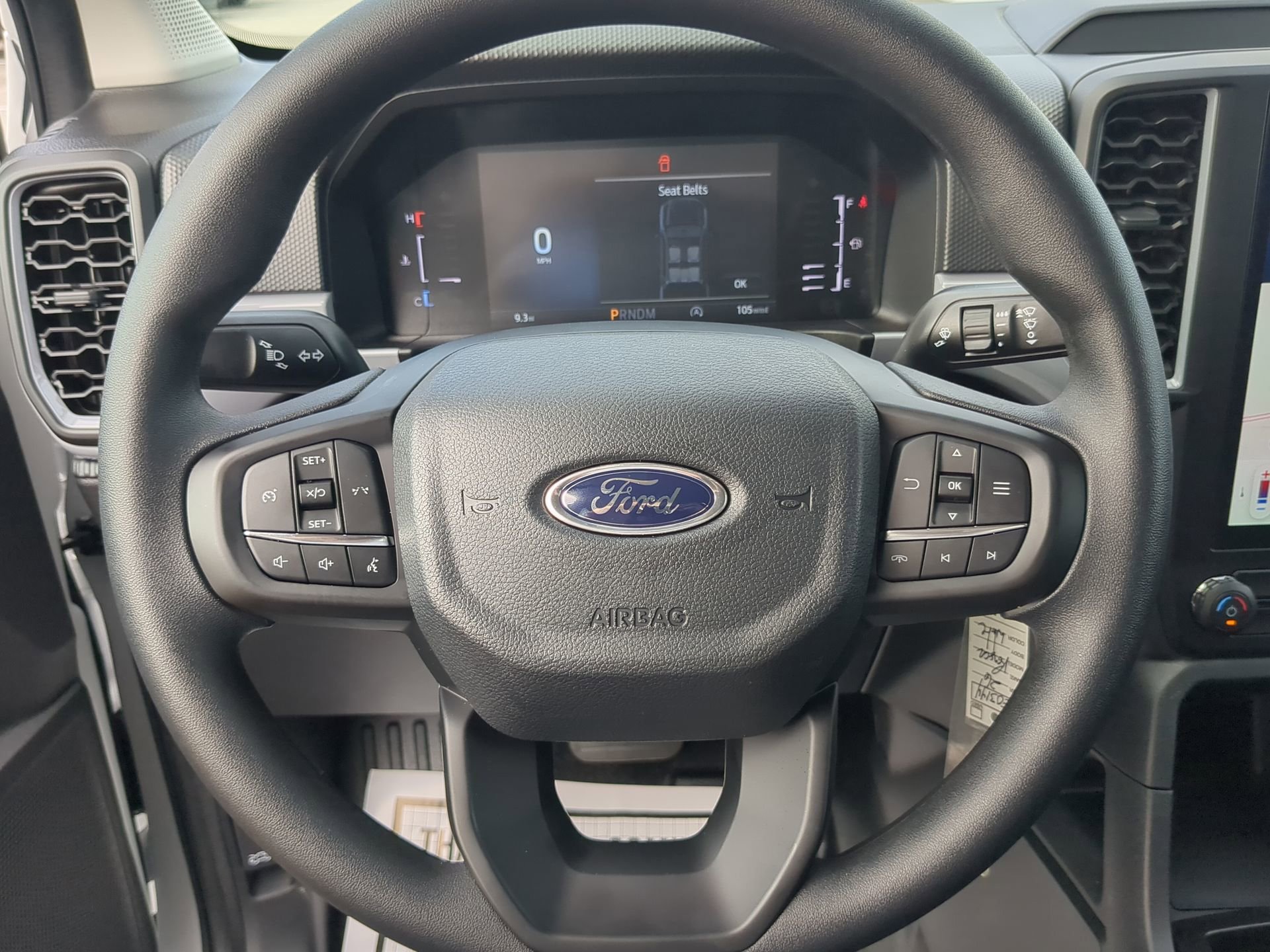 New 2026 Ford Ranger XL w/ Trailer Tow Package AWD/4WD image 62