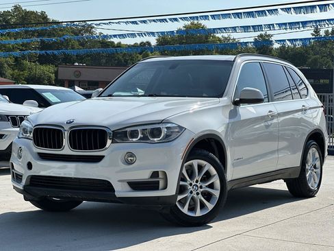 Used 2016 BMW X5 sDrive35i RWD image 3