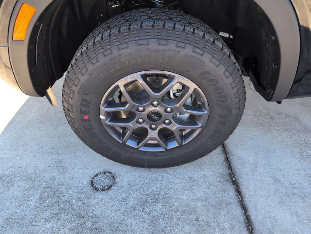 New 2026 Ford Ranger XLT RWD image 17