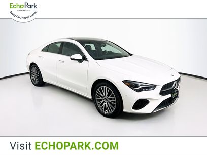 Used 2025 Mercedes-Benz CLA 250