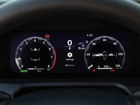 New 2025 Toyota 4Runner Trailhunter image 10