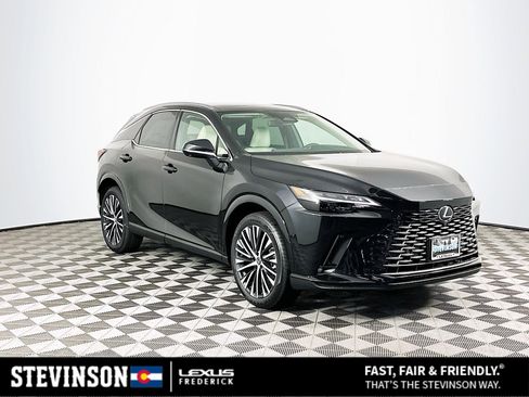 New 2026 Lexus RX 350 350h Premium+ image 1