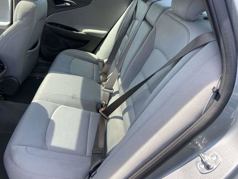 Used 2024 Chevrolet Malibu LT FWD image 16